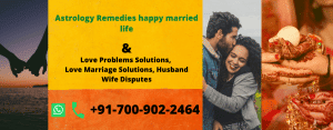 Astrology Remedies happy married life
